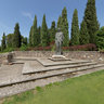Valeggio Sul Mincio-Sigurtà park-Carlo Sigurtà monument-