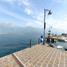 Limone sul Garda-a bench on the lake