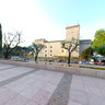 Riva del Garda-Piazza Garibaldi-Garibaldi square-