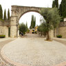Vittoriale-Entrance