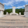 Vittoriale-D'Annunzio's Tomb-