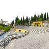 Vittoriale-Anfiteatro-Amphitheater