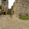 Padenghe castle-outside-