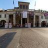 Brescia-Teatro Grande in Corso Zanardelli-