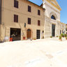 Castelnuovo Berardenga-Piazza Marconi-