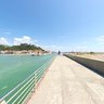 Castiglione della Pescaia-End of the harbor-