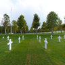American Cemetery of Florence in Tavarnuzze - to never forget -