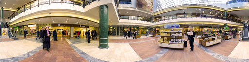 Viru Shopping Center, Tallinn, Estonia