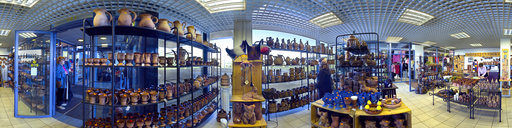 Sadama Market, Tallinn, Estonia