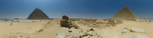 Western Cemetery - Giza (Cairo, Egypt) 