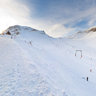 Glacier ski area - Pure natural snow!