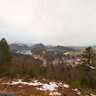 View to Hohenschwangau Castle