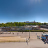 Skoone hotel - View to Old Town