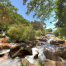 Goro Falls New Caledonia