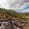 Cascade de la Riviere du Kaoris, Prony New Caledonia