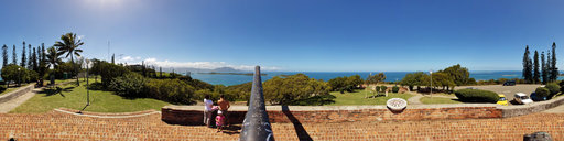 Ouen Toro Anse Vata New Caledonia
