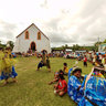 Sadro Dancers Avocado Festival Mare Island