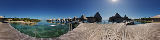 l'Escapade Island Resort Noumea Boardwalk