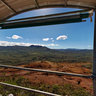 New Caledonia Treking Riviere des Pirogues Watchtower