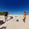 Ouvea Tour Shark Nursery Walk