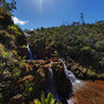 Waterfall New Caledonia Pepite River Pool