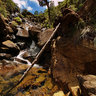 Waterfall New Caledonia Toboggan Trail Prony