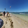 Kitesurfing New Caledonia Escapade Island Resort Noumea