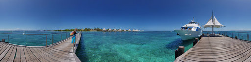 Escapade Island Resort Ilot Maitre New Caledonia