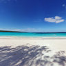 Lifou New Caledonia Chateaubriand Beach kitesurfing