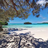 Lifou New Caledonia Tours Luengoni Beach
