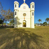 Lifou Catholic Church We New Caledonia
