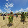 Lifou Traditional Dance missionary arrival in New Caledonia