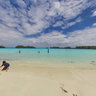 Mare New Caledonia Trek Eoce