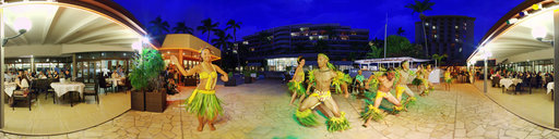 Noumea Entertainment Nouvata Parc New Caledonia