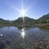 Dumbea River Crossing New Caledonia