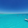Marine Reserve New Caledonia Ilot Goelands