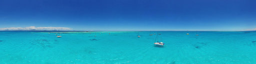 Marine Reserve New Caledonia Ilot Goelands