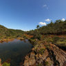 New Caledonia swimming