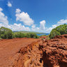 New Caledonia Nickel Mine 50 years later