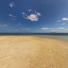 New Caledonia Beach Baie Maa