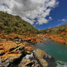 Riviere Pirogue Swimming Hole