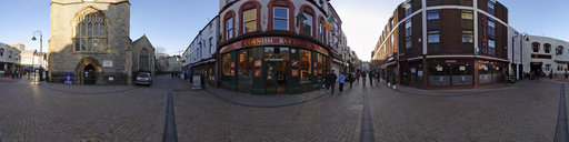 Church St.