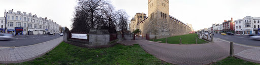 Cardiff Castle