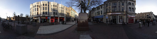 Queen St.