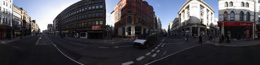 St. Mary Street