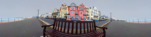 bench-the-promenade-sidmouth-devon-england