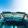 Dodge Dart 1964 Bolsa Chica Beach California