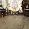 santa maria church, positano, italy