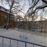 Snowy Zig-Zag Promenade #2