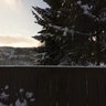 A Little Snowy Promenade Along the Old City Wall #2